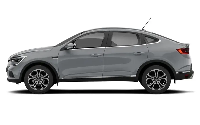 Usado Renault Arkana Iconic 143 HP (105 kW) 2022 SUV