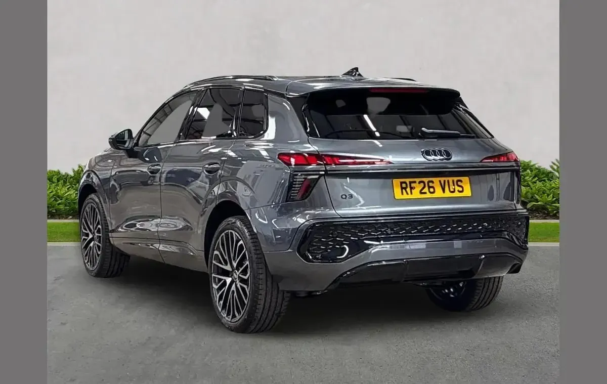 New Audi Q3 Advanced 147 HP (108 kW) 2026 Other SUV