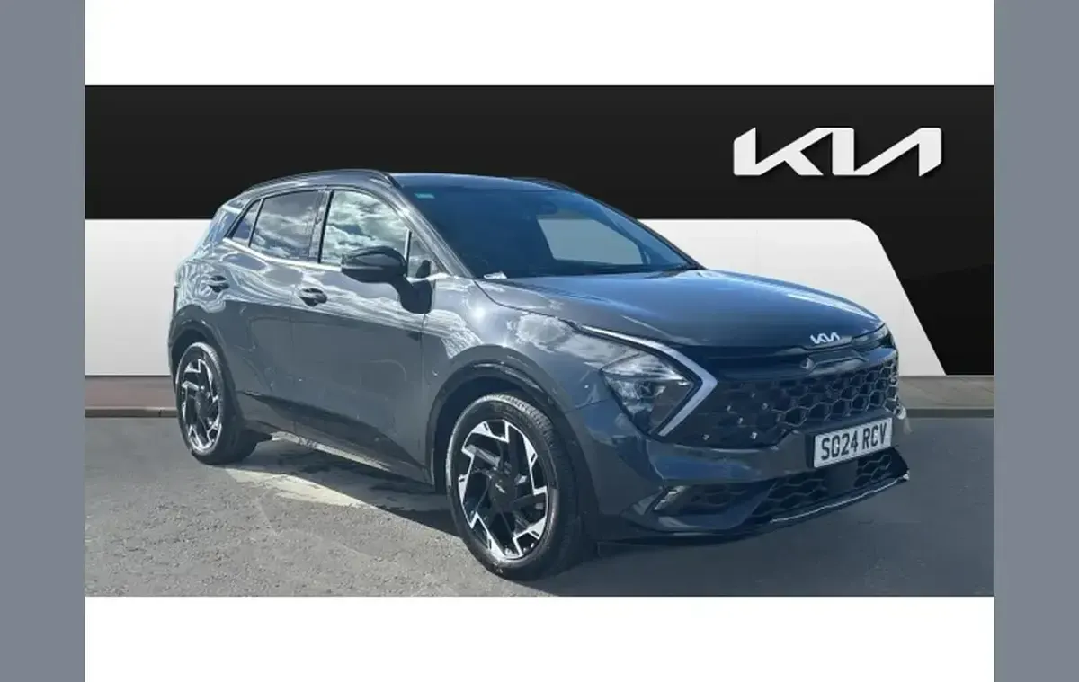 Usado Kia Sportage GT-Line 159 HP (116 kW) 2024 SUV