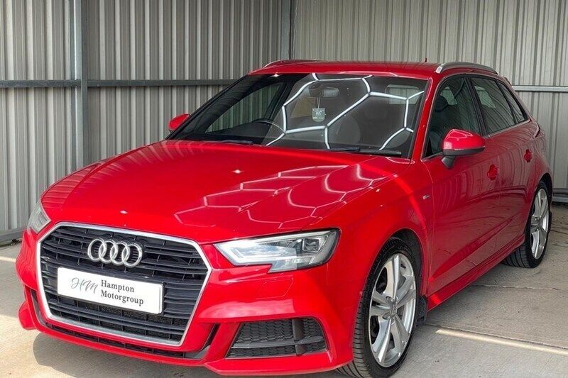 Used 2017 Audi A3 S-Line | £7,490 (Fair price) - Image 1/1