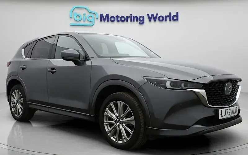 Used Mazda CX-5 Inclusive 194 HP (142 kW) 2022 SUV