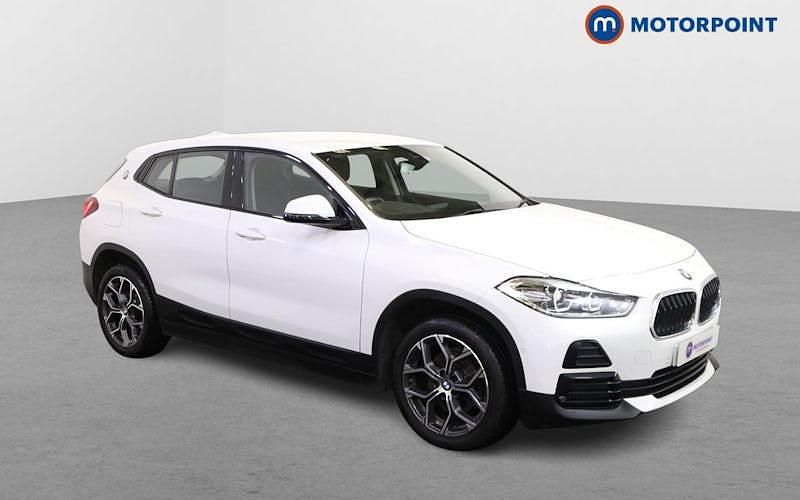 Used 2023 BMW X2 Sport Line SUV | £18,299 (Good price) - Image 1/4
