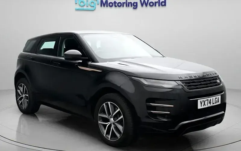 Used Land Rover Range Rover evoque SE Dynamic 204 HP (150 kW) 2024 SUV