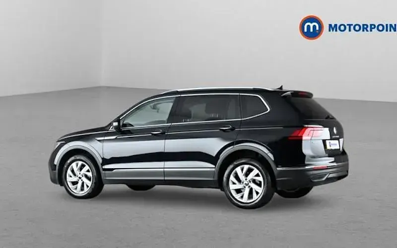 Used VW Tiguan Allspace Life 150 HP (110 kW) 2024 SUV