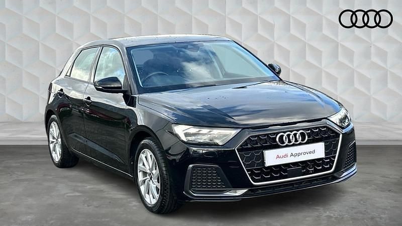 Black Used 2022 Audi A1 Sport Hatchback | £16,072 (Fair price) - Image 1/4