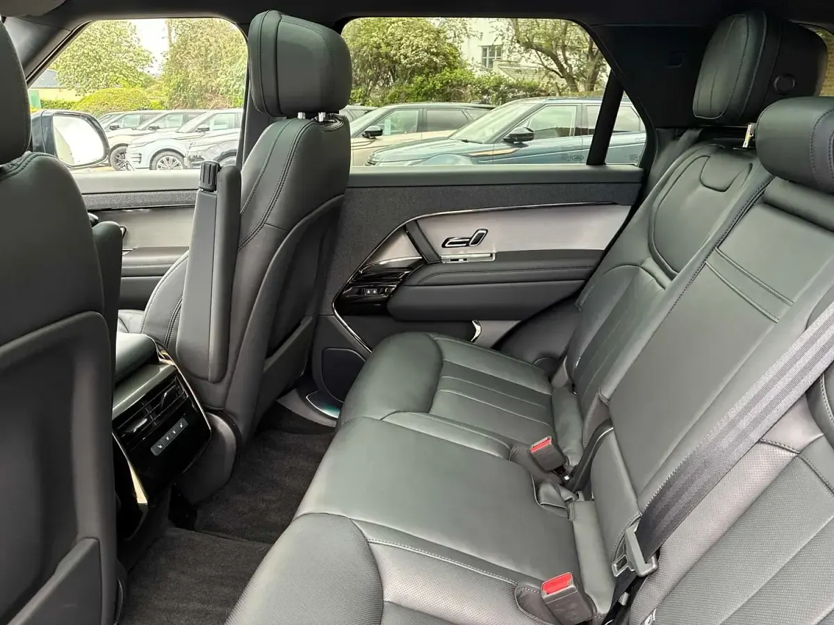 Used Land Rover Range Rover Sport SE Dynamic 2025 Grey SUV