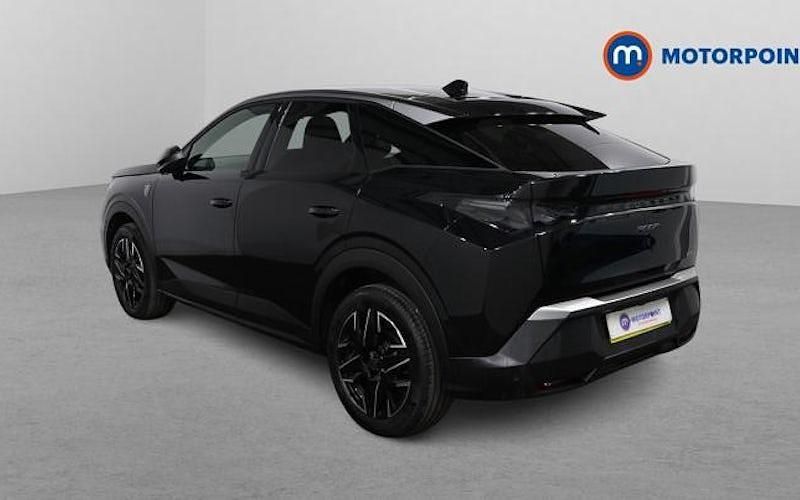 Used Peugeot 3008 GTi 145 HP (106 kW) 2025 Black SUV