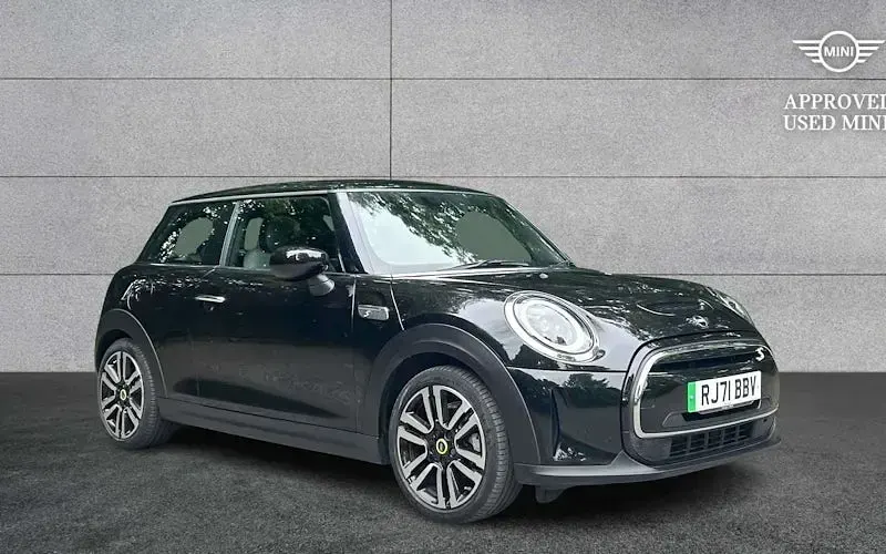 Used Mini Cooper S Level 2 135 kW (184 HP) 2021 Hatchback