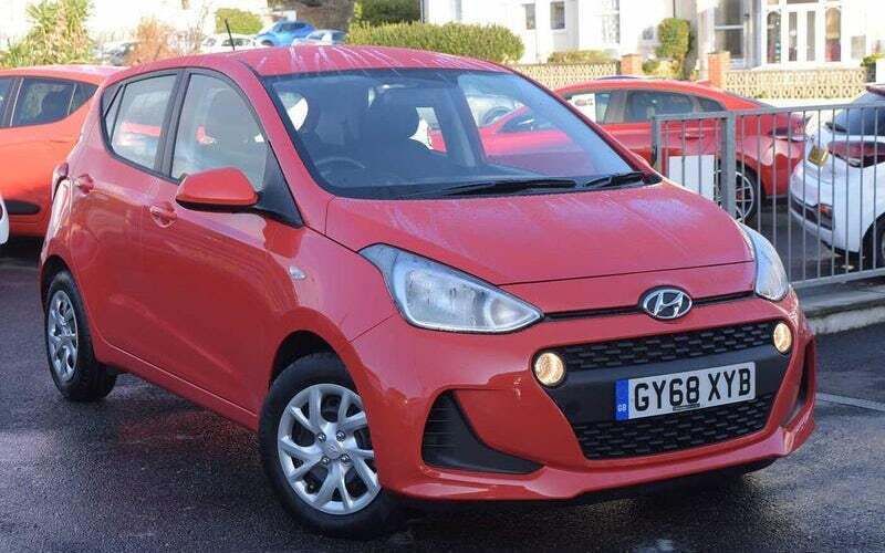 Used 2020 Hyundai i10 SE Hatchback | £10,995 (Fair price) - Image 1/4