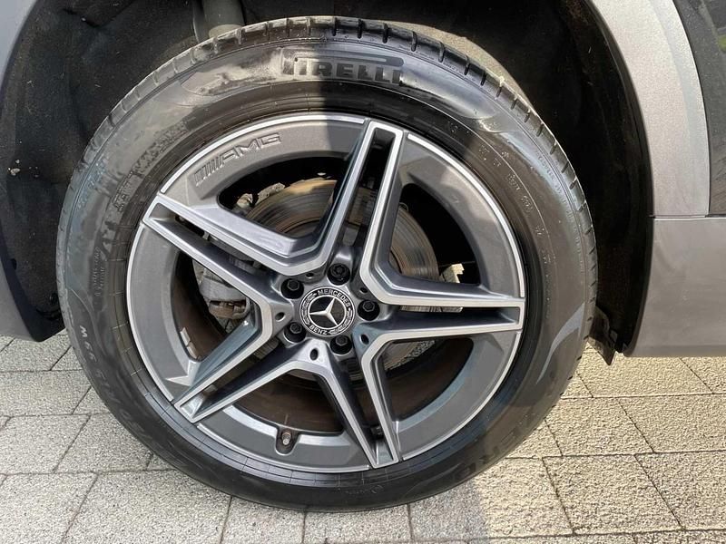 Used Mercedes GLB220 AMG Line Premium 2024 Black SUV