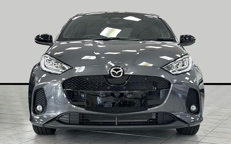 New Mazda 2 Homura-Line 116 HP (85 kW) 2025 Hatchback
