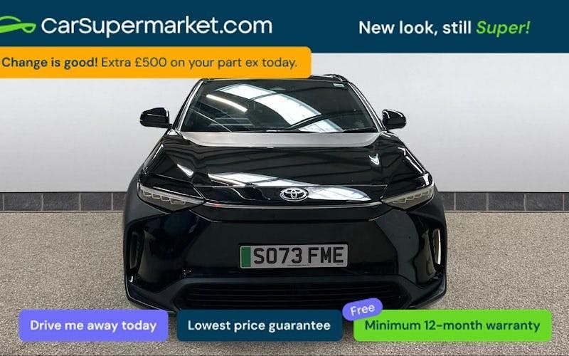 Used Toyota bZ4X 150 kW (204 HP) 2026 SUV