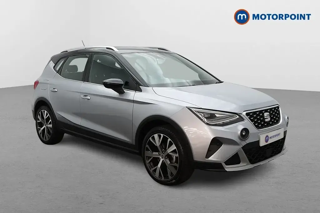 Used Seat Arona Xperience Lux 110 HP (80 kW) 2023 SUV