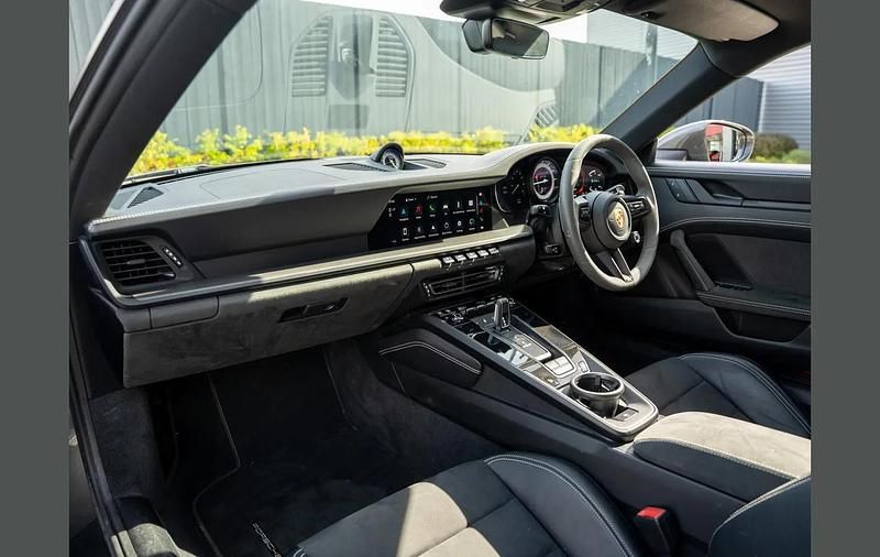 Second-hand Porsche 911 472 CP (347 kW) 2022 Gri Coupe