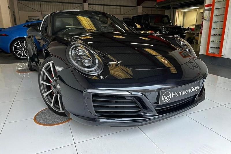 Used 2016 Porsche 911 Targa 4S Cabriolet | £62,950 - Image 1/1