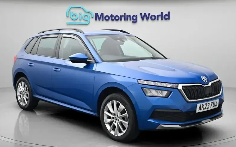 Used Skoda Kamiq SE Drive 110 HP (80 kW) 2023 SUV