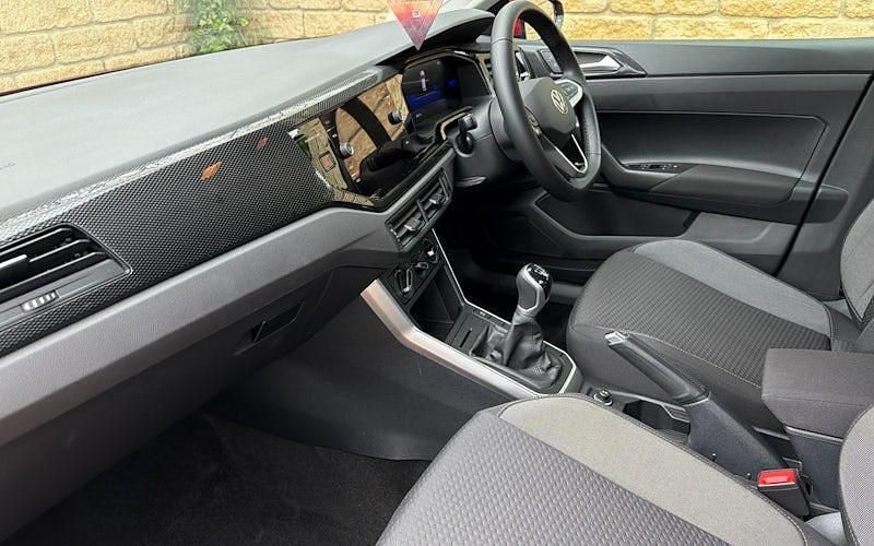 Used VW Polo Life 95 HP (69 kW) 2026 Hatchback