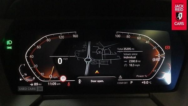 Used BMW 128 2023 Grey Hatchback