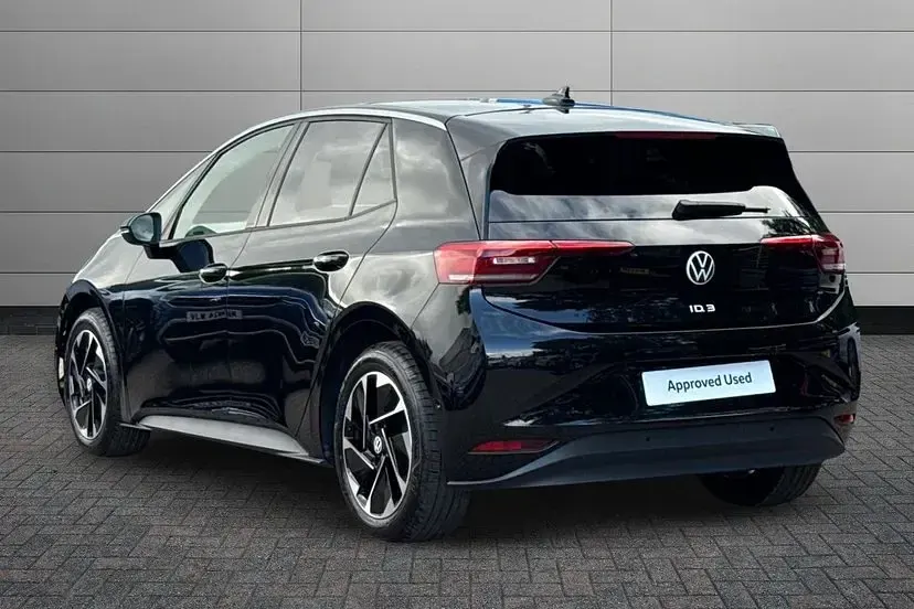 New VW ID.3 Pro 147 kW (201 HP) 2026 Grenadilla black Hatchback