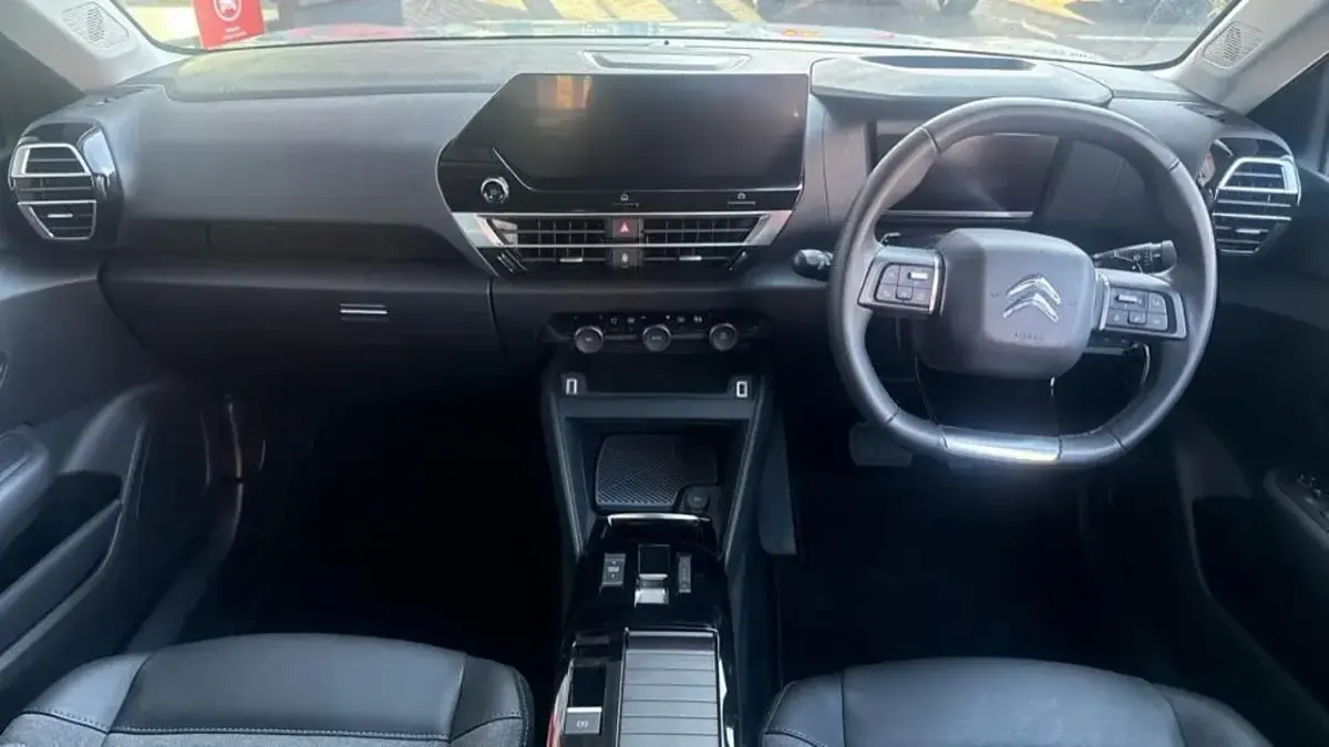 Używany Citroën C4 PureTech 127 KM (93 kW) 2022 Niebieski Hatchback