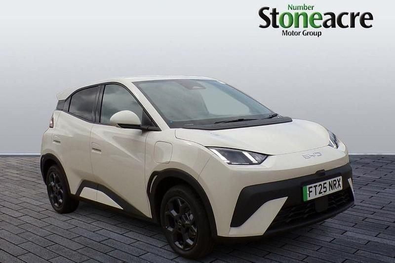 New 2025 BYD Dolphin Comfort Hatchback | £20,495 (Good price) - Image 1/1