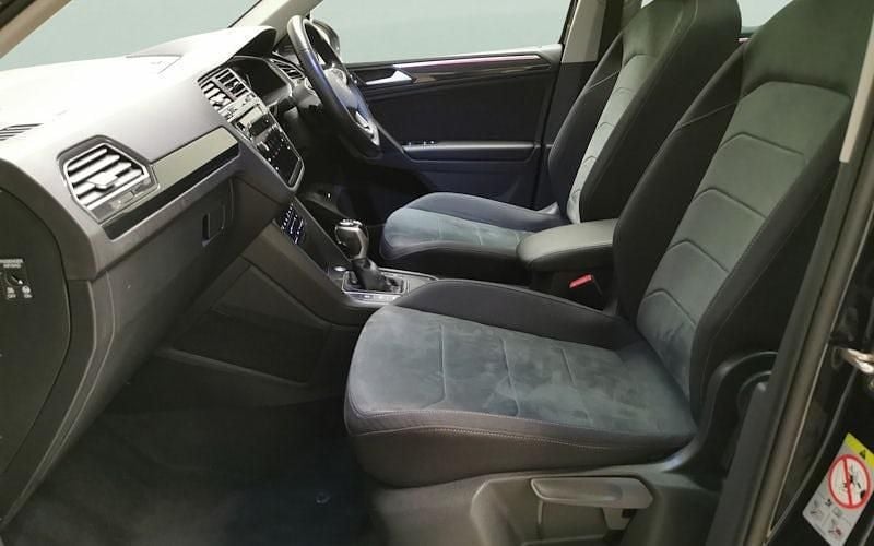 Used VW Tiguan Elegance 150 HP (110 kW) 2023 SUV