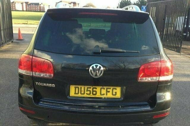 Used VW Touareg 2006 SUV