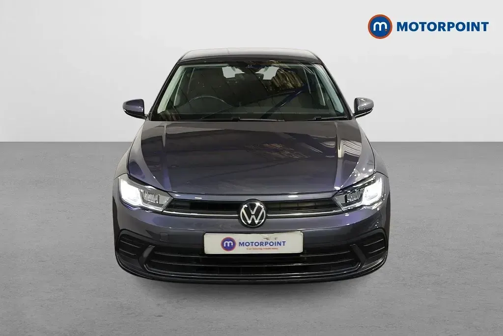 Usado VW Polo Life 2024 Cinzento Citadino