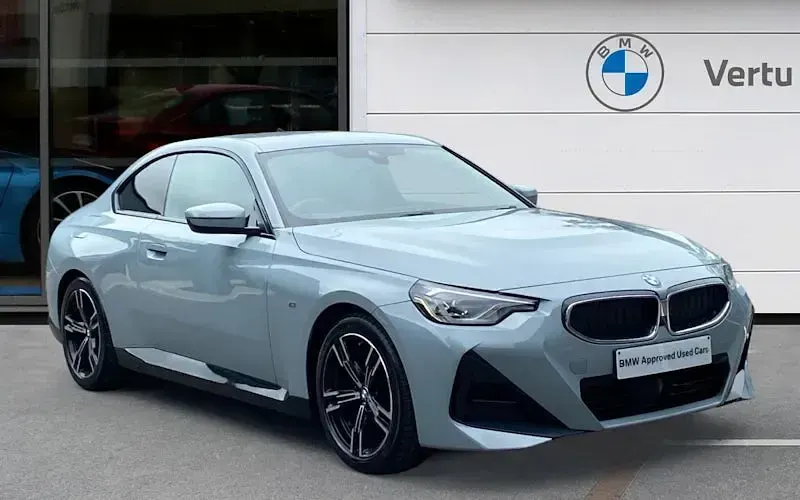 Used BMW 220 M Sport 184 HP (135 kW) 2026 Coupe