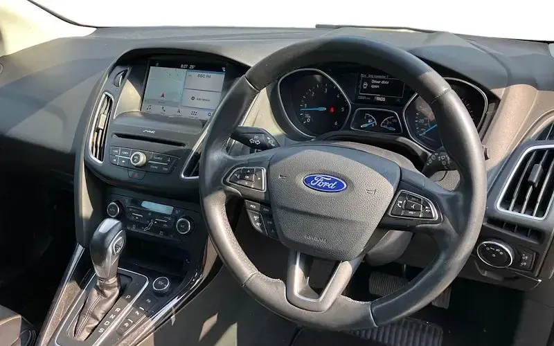 Used Ford Focus Titanium X 120 HP (88 kW) 2017 Estate