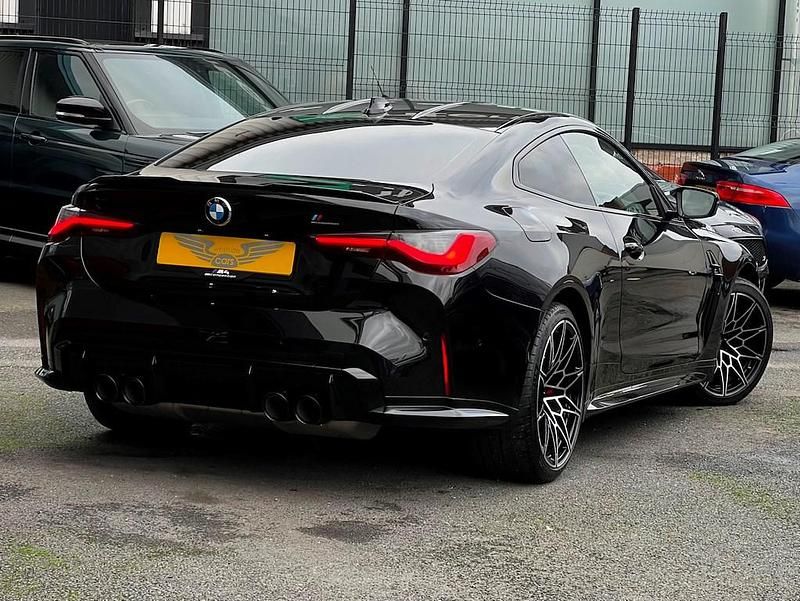 Used BMW M4 Competition Edition 2025 Black Coupe