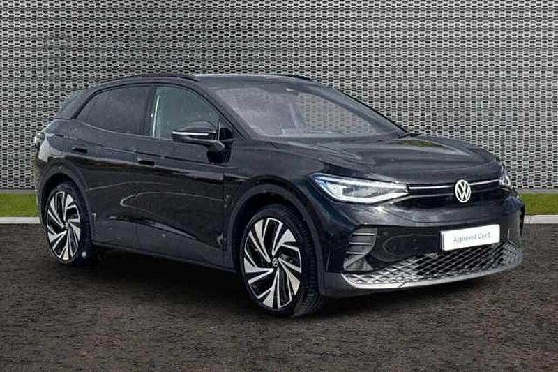 Used 2025 VW ID.4 SUV | £30,070 (Fair price) - Image 1/4