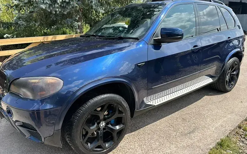 Used BMW X5 245 HP (180 kW) 2012 SUV