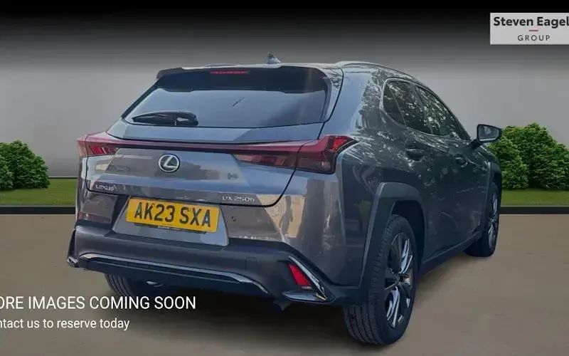 Used Lexus UX Sport Design Packet 184 HP (135 kW) 2024 SUV