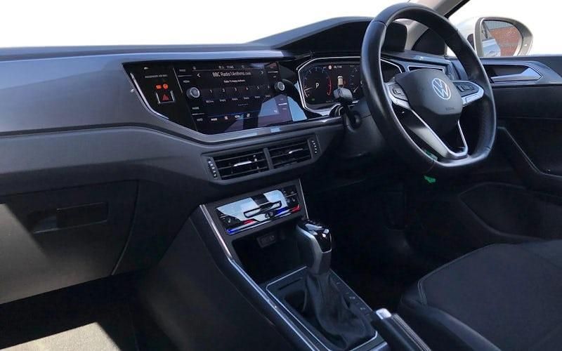 Used VW Taigo Style 150 HP (110 kW) 2024 SUV