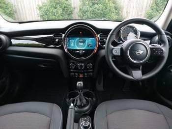 Used Mini ONE Classic 102 HP (75 kW) 2022 Grey Hatchback