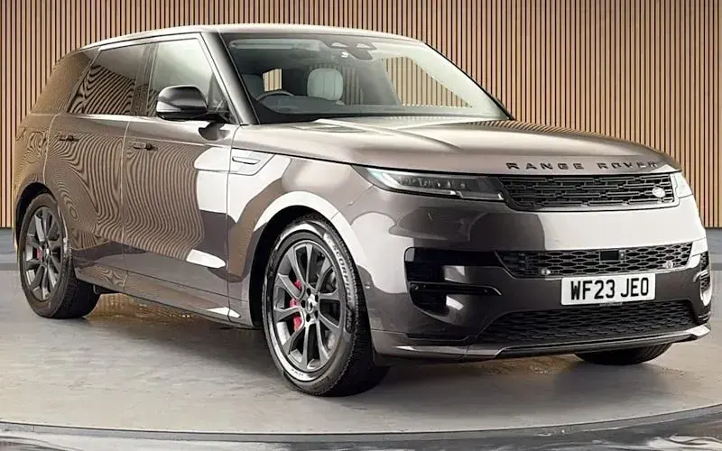 Used Land Rover Range Rover Sport SE Dynamic 441 HP (324 kW) 2023 SUV
