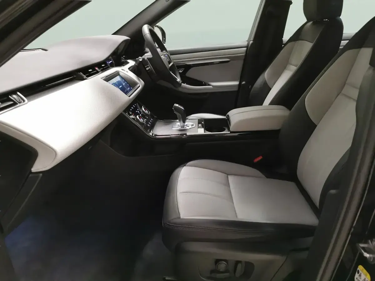Used Land Rover Range Rover evoque R-Dynamic 2023 Black SUV