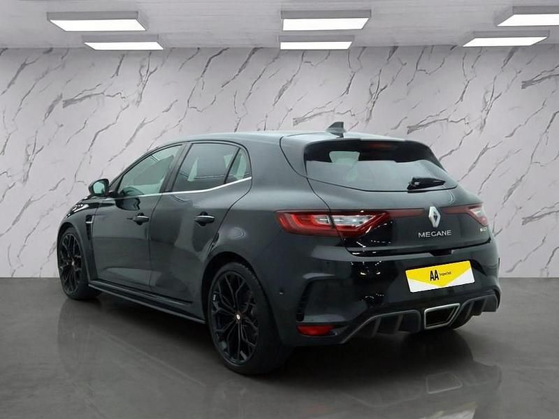 Used Renault Mégane IV R.S. 280 HP (205 kW) 2019 Black Hatchback