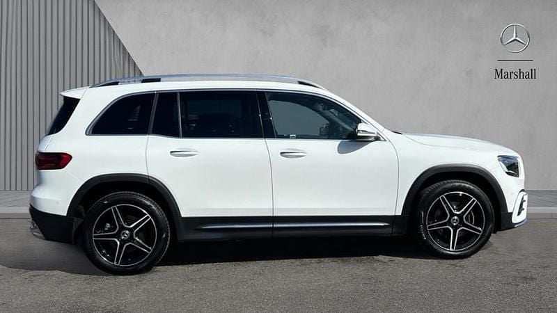 Used Mercedes GLB200 Executive 163 HP (119 kW) 2025 Polar white SUV