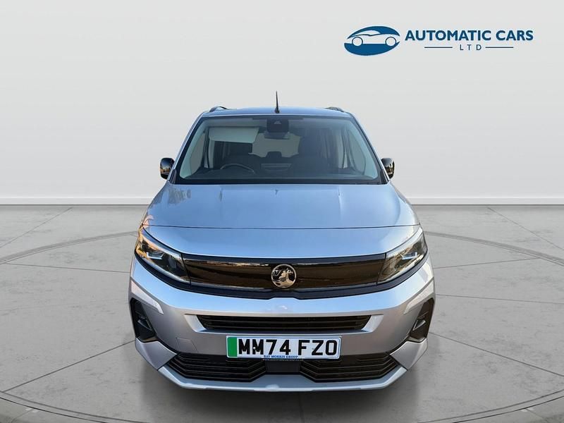 Used Vauxhall Combo Ultimate 100 kW (136 HP) 2024 Grey MPV