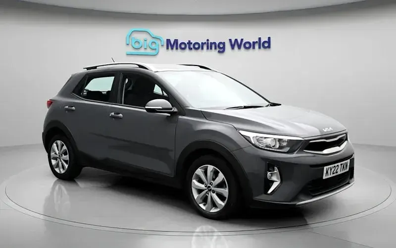 Second-hand Kia Stonic 101 CP (74 kW) 2024 SUV