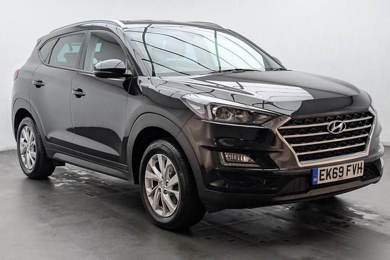 Used 2019 Hyundai Tucson SE SUV | £12,000 (Good price) - Image 1/1