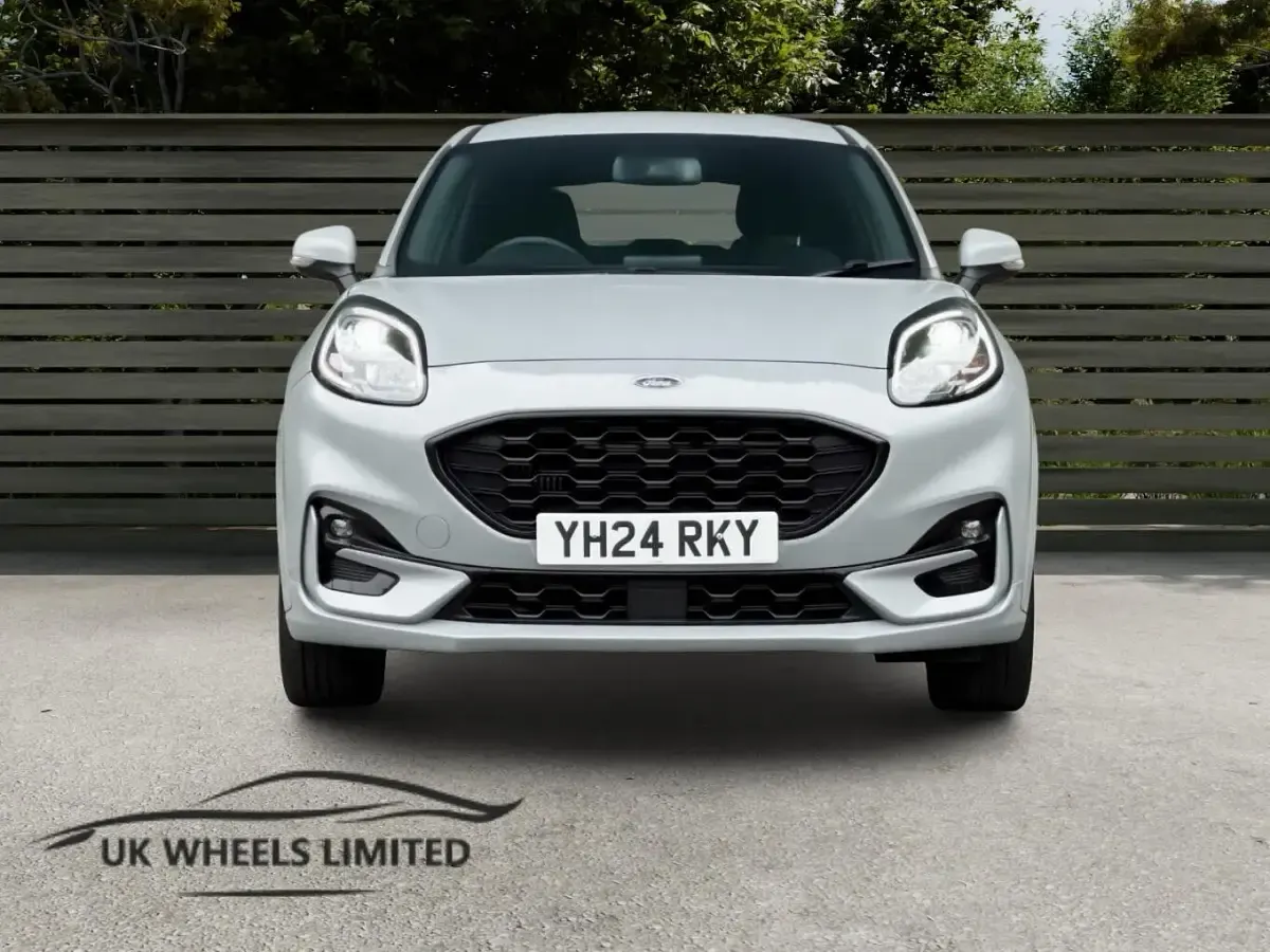 Used Ford Puma ST-Line 2024 Grey SUV