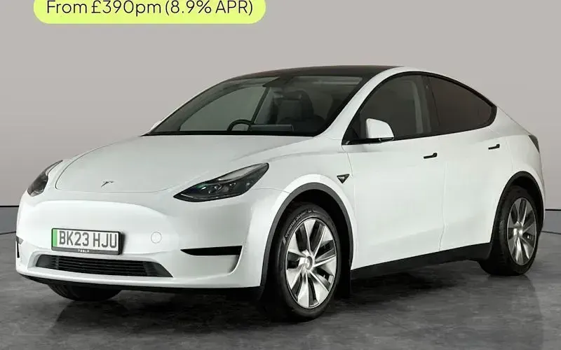 Used Tesla Model Y Standard Range 219 kW (299 HP) 2024 SUV