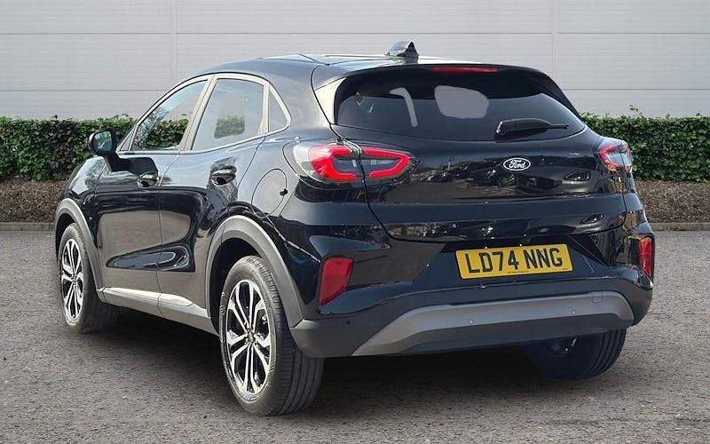 Usado Ford Puma Titanium 125 HP (91 kW) 2026 SUV