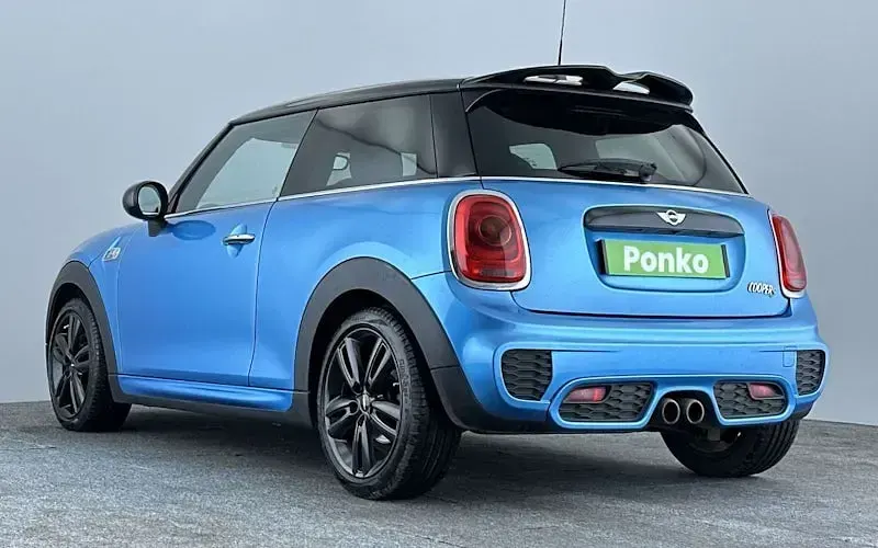 Used Mini Cooper S Hatch 192 HP (141 kW) 2017 Hatchback