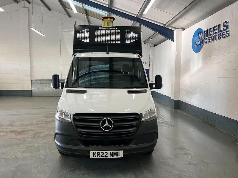 Usado Mercedes Sprinter Progressive 2022 Branco Van