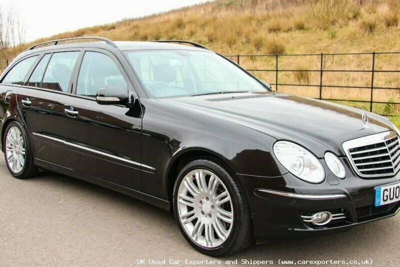 Used 2009 Mercedes E280 Hatchback | £8,000 - Image 1/4