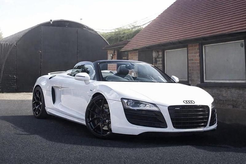 Used Audi R8 Spyder Advanced 2010 Cabriolet